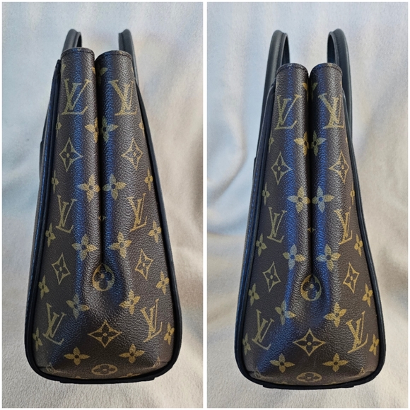 Louis Vuitton Noir Kimono Tote Bag - Picture 8 of 15